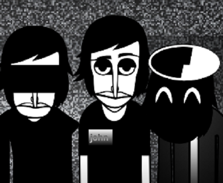 Incredibox Monochrome